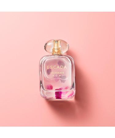 Escada Celebrate N.O.W. Eau de Parfum for Women Eau de Parfum 30 ml (Pack of 1) - Buy Online on GoSupps.com