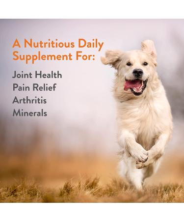 Green Gruff Organic Dog Calming Chews - Vet Approved Joint & Hip Supplements | 24 Pack - Buy Online on GoSupps.com