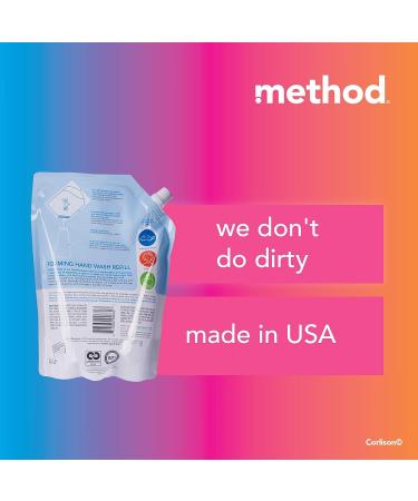 Method Foaming Hand Wash Refill - Sweet Water 28oz (Pack of 1) - Buy Online on GoSupps.com