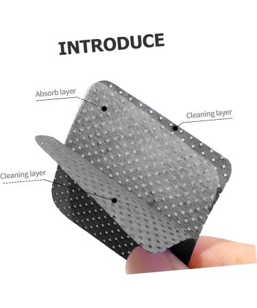 Homoyoyo 600pi ces Lingettes Nettoyantes Pour Ongles Pour Enlever Le Vernis Ongles Lingettes De Finition Pour Manucure Pour Maison Salon - Buy Online on GoSupps.com