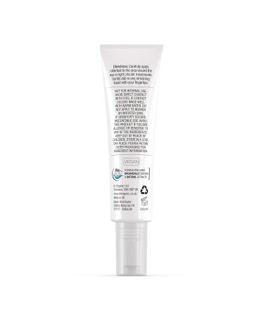 Dr. Organic Dead Sea Mineral Eye Rescue 15ml - Revitalize & Refresh Your Eyes | International Shipping Available - Buy Online on GoSupps.com