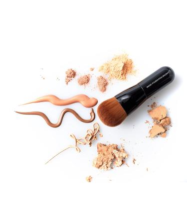 Magic Foundation Brush by Jacqueline Kalab - The Ultimate Essential Makeup Tool - Buy Online on GoSupps.com
