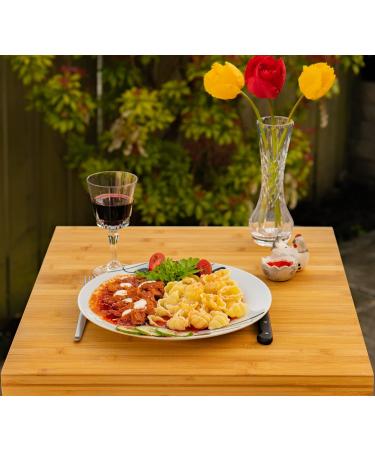 Menol Spices Authentic Hungarian Hot Paprika Powder 7oz - Premium Quality from Szeged, Hungary - Very Spicy & Vibrant Red for Gourmet Cooking - Buy Online on GoSupps.com