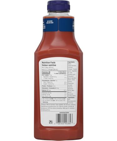 Kraft Catalina Salad Dressing Calorie-Wise 425 ml Bottle (Pack of 10) - Buy Online on GoSupps.com