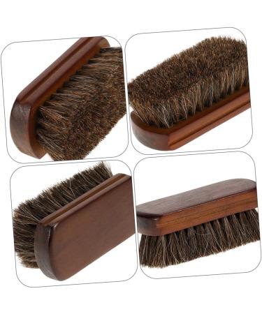Buy Minkissy Bartbrush - Men's Wood Beard Shave Razor & Face Brush | International Shipping Available - Buy Online on GoSupps.com
