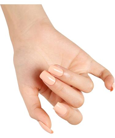 Bluesky Gel Nail Polish Picnic Time Mini SS2004 Nude Pink Long Lasting Chip Resistant 5ml (Requires Drying Under UV LED Lamp) - Buy Online on GoSupps.com