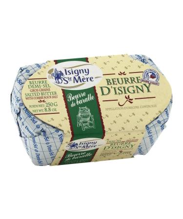French Isigny Butter salted - 8.8 oz
