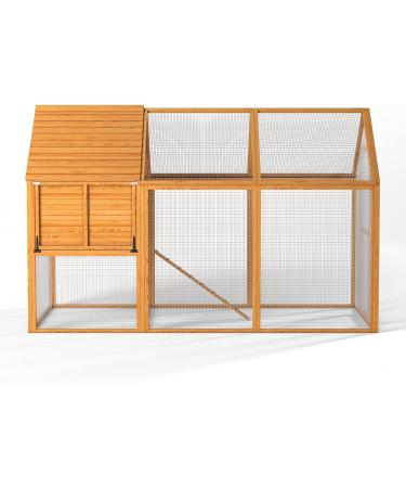 Canterbury Walk In Chicken Coop - Buy Online on GoSupps.com