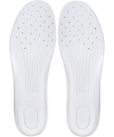 Kaps Sport Shoe Insoles for Sports Shoes - Breathable & Sweat-Absorbing Inserts for Trainers & Sneakers (Size 45 EUR/12 US Men) - Buy Online on GoSupps.com
