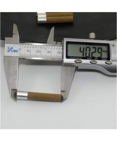 BANGHA Mini Moxa Rolls - 200pcs Moxa Candle for Acupuncture & Moxibustion Therapy | Brown Massage Stick - Buy Online on GoSupps.com