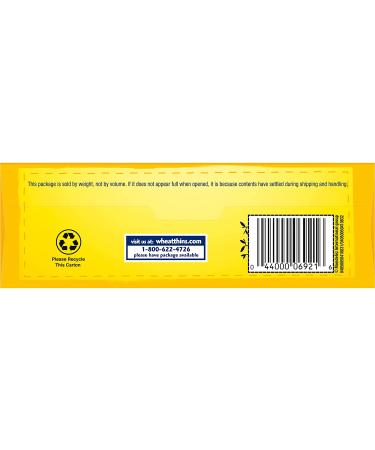 Wheat Thins Original Whole Grain Wheat Crackers Family Size 14 oz - 1 Pack - Buy Online on GoSupps.com