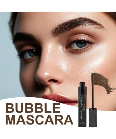 Volumizing Mascara Curling Mascara Long Lasting Formula and Lengthening Effect Waterproof Eye Makeup for Women Girls Teens or Adults Natural Look Lash Enhancement - Buy Online on GoSupps.com