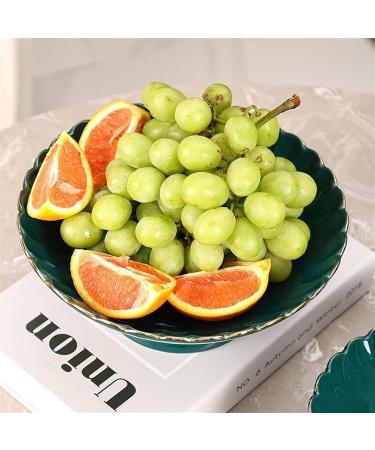 Kitchen Countertop Fruit Rack Fruit Basket with Drain for Kitchen Counter Fruit Storage Holder for Fruits Vegetables Bread Snacks Potpourris Fruit Trays for Party (Color : OneColor Size : Smal Small Onecolor - Buy Online on GoSupps.com