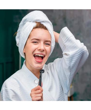 Candore 4 Cap One - Eco-Friendly Protection Caps for Electric Toothbrushes | Plastic-Free Packaging | Travel & Transport Solutions - Buy Online on GoSupps.com
