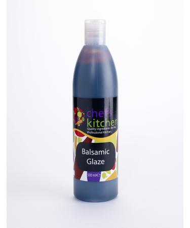 Balsamic Glaze - 500ml - Buy Online on GoSupps.com