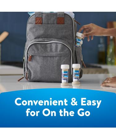 Similac 360 Total Care Infant Formula Our Closest Formula to Breast Milk - 2 Fl. Oz. - Pack of 12 - Buy Online on GoSupps.com