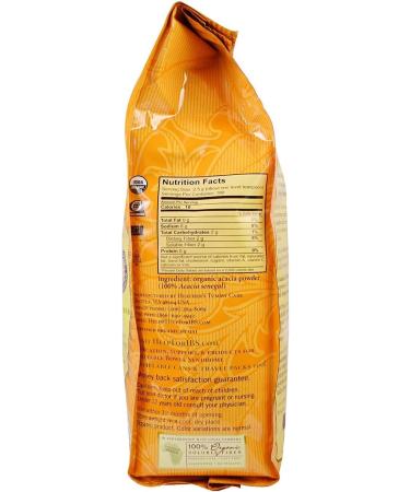 Organic Acacia Senegal Tummy Fiber - Heather's Tummy Care 16 oz | Digestive Health & Relief - Buy Online on GoSupps.com