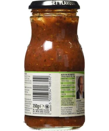  Loyd Grossman Loyd Grossman Tomato & Basil Sauce Pot 350g Pack of 4 Don't Forget Bolognese Sauce Tomato Basil Fresh Pesto Lloydpasta Bake Frito Green Orlando Tomato - Buy Online on GoSupps.com