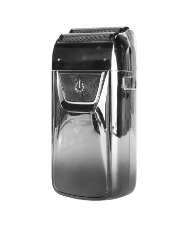 Sonew electric beard cutters men's barschneider hair clipper floating stainless steel cutter men's nose hair barschneider with LCD display waterproof wet and wet and