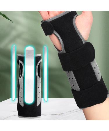 Uncles Wrist Support Splint Brace Adjustable Wrist Strap Carpal Tunnel Compression Splint Wrist Brace Provides Wrist Support - Buy Online on GoSupps.com