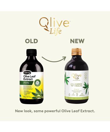 Comvita Olive Leaf Extract 16.9 fl oz - Natural Antioxidant & Immune Support - Buy Online on GoSupps.com