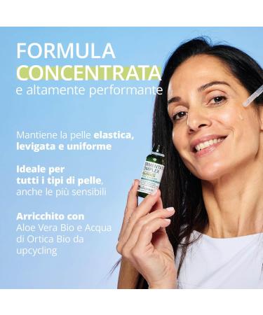 The Soapbox La Saponaria Ecofermented activator natural activator antiaging serum against spots and smoothing 30 ml - Buy Online on GoSupps.com