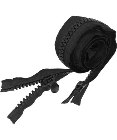 Premium 215CM Tent Zipper - Open Zipper for Tents & Bags | Durable & Waterproof - Buy Online on GoSupps.com