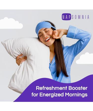 Melatonin for Sleeping for Men & Women - Sleep Melatonin -Valerian Root Extract - Vegetarian 3mg Melatonin Capsules - Sleep Aid for Adults - Deep Sleep Supplements to Ease Jet Lag Strain 60 Count (Pack of 1) - Buy Online on GoSupps.com