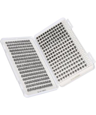 Individual Eyelashes Cluster Mixed DIYPortable Individual Lash Extensions for Dating Travel - Buy Online on GoSupps.com