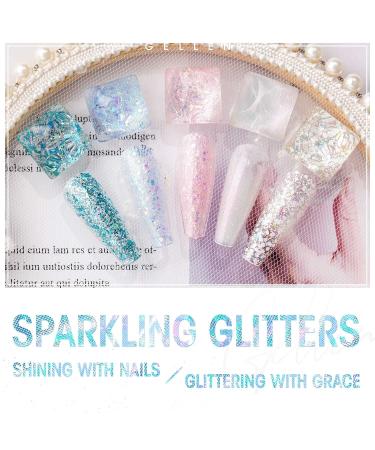 GELLEN 28 Pack Gel Nail Polish Kit - Glossy/Matte Top Coat, Base Coat, Pastel Shades, Soak Off Gel Colors Set - Starter Set for Candy Pastels - Buy Online on GoSupps.com