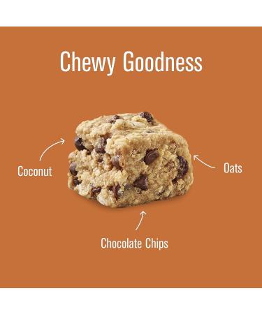 Heavenly Hunks Oatmeal Chocolate Chip - 6oz (6 Pack) - Buy Online on GoSupps.com