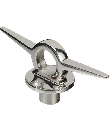 Seachoice 316 Stainless Steel Lifting Ring w/Cleat 6 Long - 1-1/8 Diameter Eye - Chrome - Buy Online on GoSupps.com