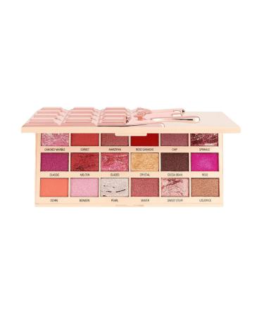 Palette Chocolate Marble Rose Gold - Buy Online on GoSupps.com