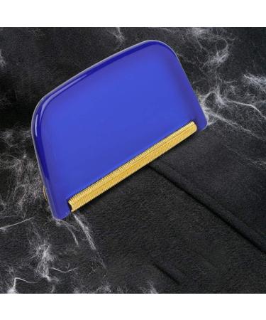 3Pcs Fabric Sweater Kamm & Razor Lint Remover - Fuzz Ball Cleaning Tool for Clothing (Blister Packaging) - International Shipping Available - Buy Online on GoSupps.com