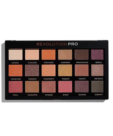 Revolution - Pro Regeneration Mirage Shadow Palette
