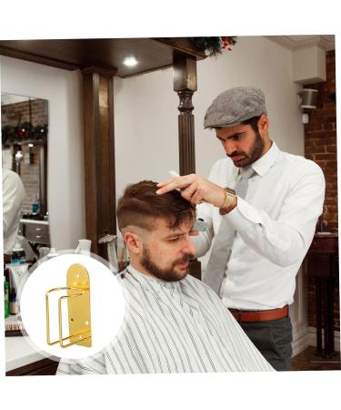 FRCOLOR Hair Clipper Stand Hair Cutting Tool Rack Beard Trimmer Stand Hair Trimmer Rack Clothes Hanger Stand Tool Stand Electric Clipper Holder Rack Child Electric Clippers Iron - Buy Online on GoSupps.com