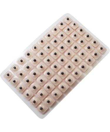 Ear Seeds Acupuncture Kit 600 Counts with eBook, Probe, Acupressure Ear Chart, and Tweezers - Buy Online on GoSupps.com