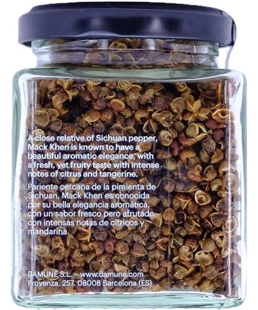 Mack Khen from Laos - 50g - (Sichuan Pepper Family) - Buy Online on GoSupps.com