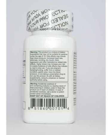 Buy D-Drodiol 25 - Boost Mass Strength & Power - 1 Month Supply - International Shipping Available - Buy Online on GoSupps.com