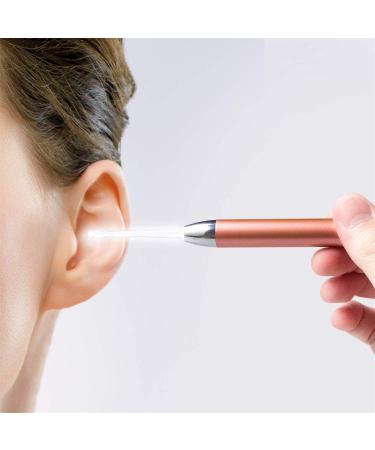 Earwax Removal Tools with LED Lights - Ear Picks Digger, Tweezers & Storage Box - Buy Online on GoSupps.com