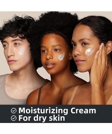 Collagen Retinol Hyaluronic Acid Cream - Anti-Aging Moisturizer and Night Cream for Women - Buy Online on GoSupps.com