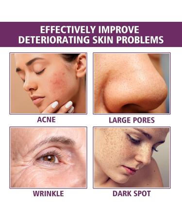  SKZKK Niacinamide Face Serum 20%: Brightening Firming Moisturizing Anti-Wrinkle Evening Smoothing Fine Lines Reducing Pigmentation Pore Care for Sensitive Skin (2pcs) - Buy Online on GoSupps.com