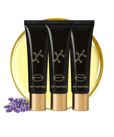 JIAOY Herbionyx Luxury Lip Gloss Herbionyx Lip Booster Serum Natural Lip Oil Plumping Moisturizing and Nourishing Lip Gloss Oils Reduces Fine Long Lasting 3 Pack 3 Pack