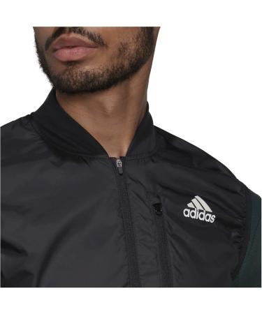 Buy adidas Running Own the Run Vest Black XL - Men's Textile Jacket for Enhanced Performance | International Shipping Available - Buy Online on GoSupps.com