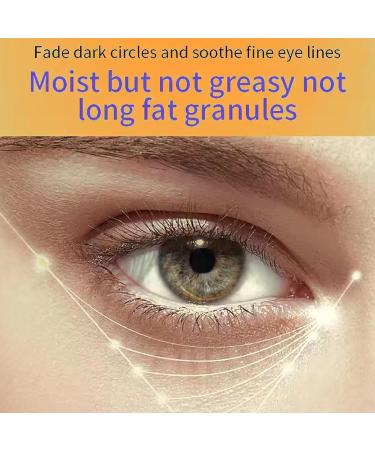 2PCS Bccnerty Anti Wrinkle Huile essentielle yeux lut ine et vitamine C S rum anti-rides la lut ine avec bille roulante VC Lutein Huile pour yeux s rum anti- ge pour Femme et Homme - Buy Online on GoSupps.com
