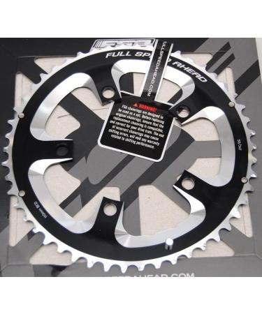FSA Super Road Chainring 110BCD 50t Grey - High Quality Replacement Part - Buy Online on GoSupps.com