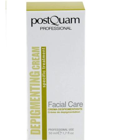 POSTQUAM Professional Facial Care 50ml - Anti-Aging Hydrating Skin Care | Natural Ingredients & Easy Absorption for Youthful Shiny Skin - Shop Now - Buy Online on GoSupps.com