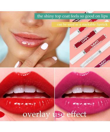 Buy Getervb 10 Colors Matte Liquid Lipstick Set - Long Lasting Velvet Lip Gloss for Women | Perfect Beauty Gifts - Buy Online on GoSupps.com