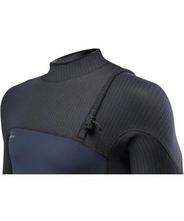 O'Neill Men's Hyperfreak 4/3mm Zipless Full Wetsuit Medium in Black - Buy Online on GoSupps.com