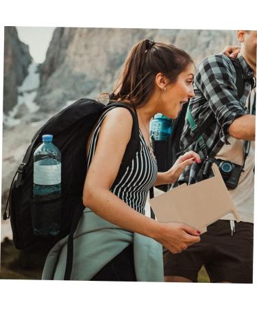 45 Pcs Disposable Vomit Bags | Kraft Paper Sickness Vomit Bags | Light Brown Emesis Bags for Travel | Car Trash Bag - Buy Online on GoSupps.com